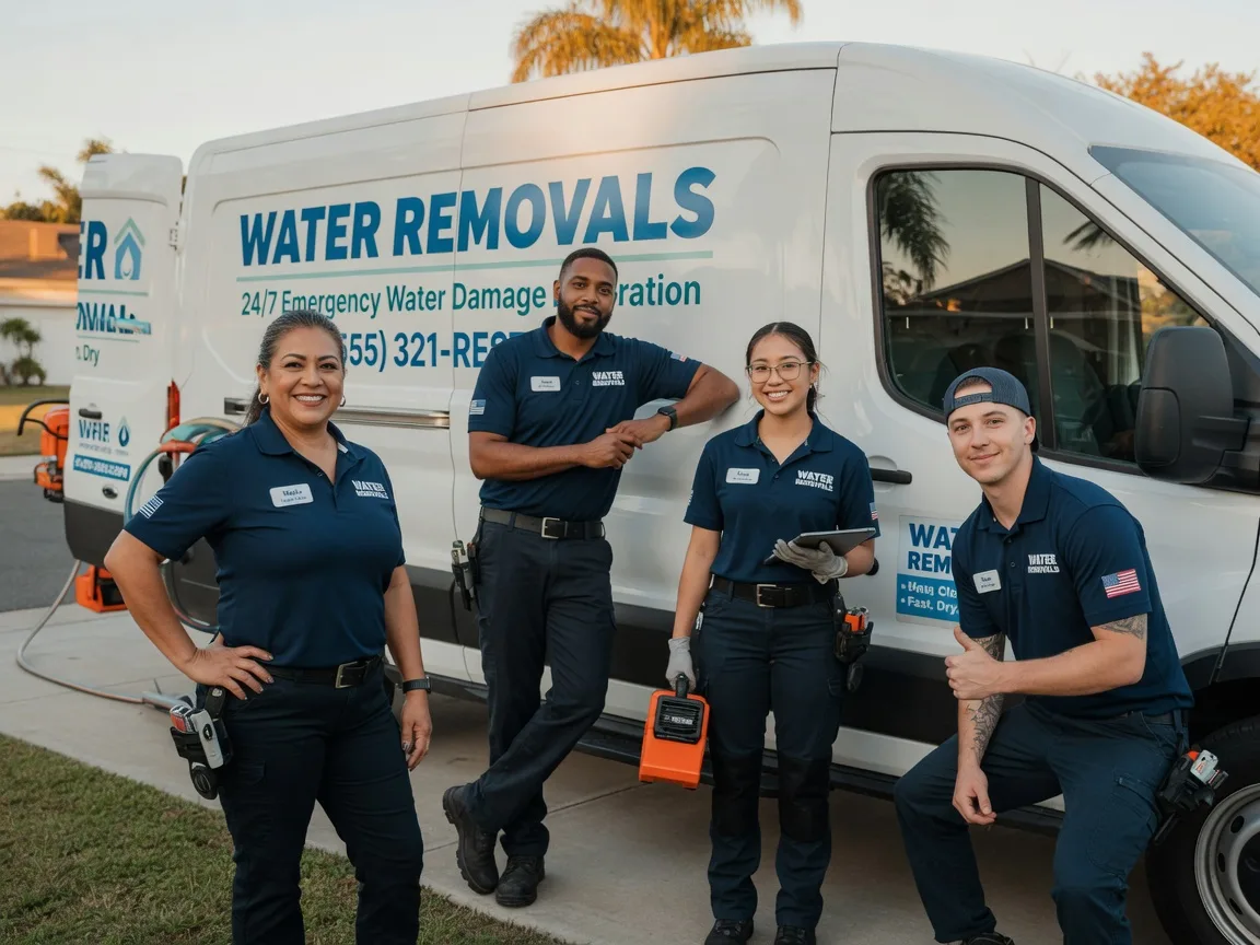 Water Removal company in Pendleton, OR