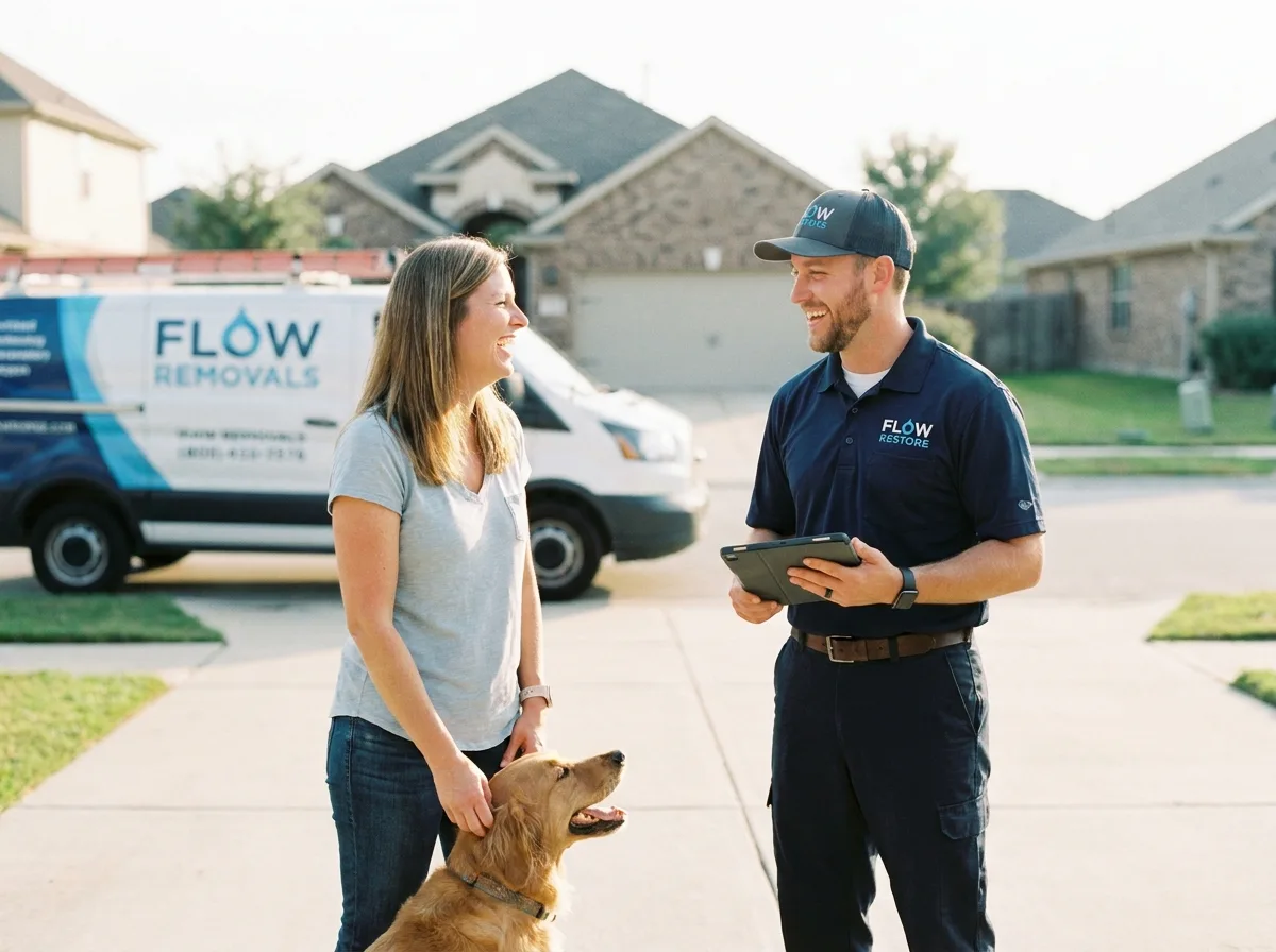 Water Removal Pendleton, OR FAQs