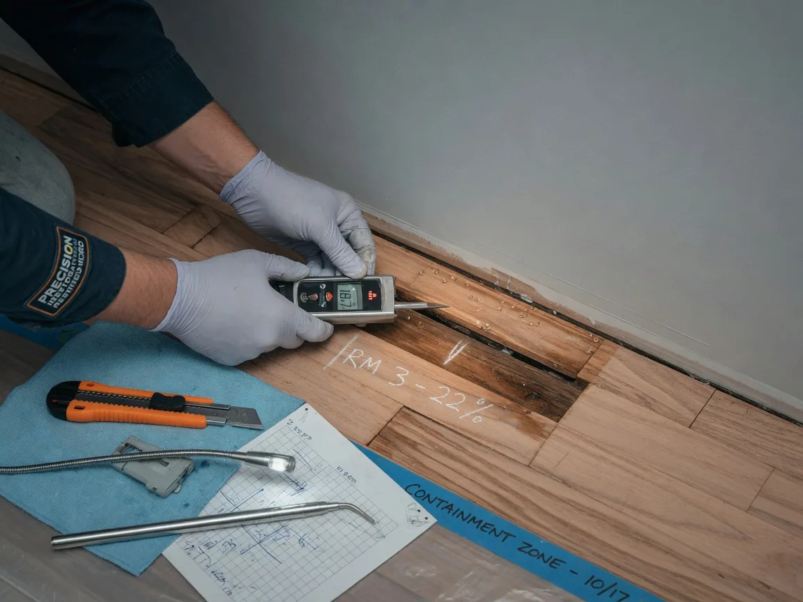 Why choose Water Removal in Pendleton, OR